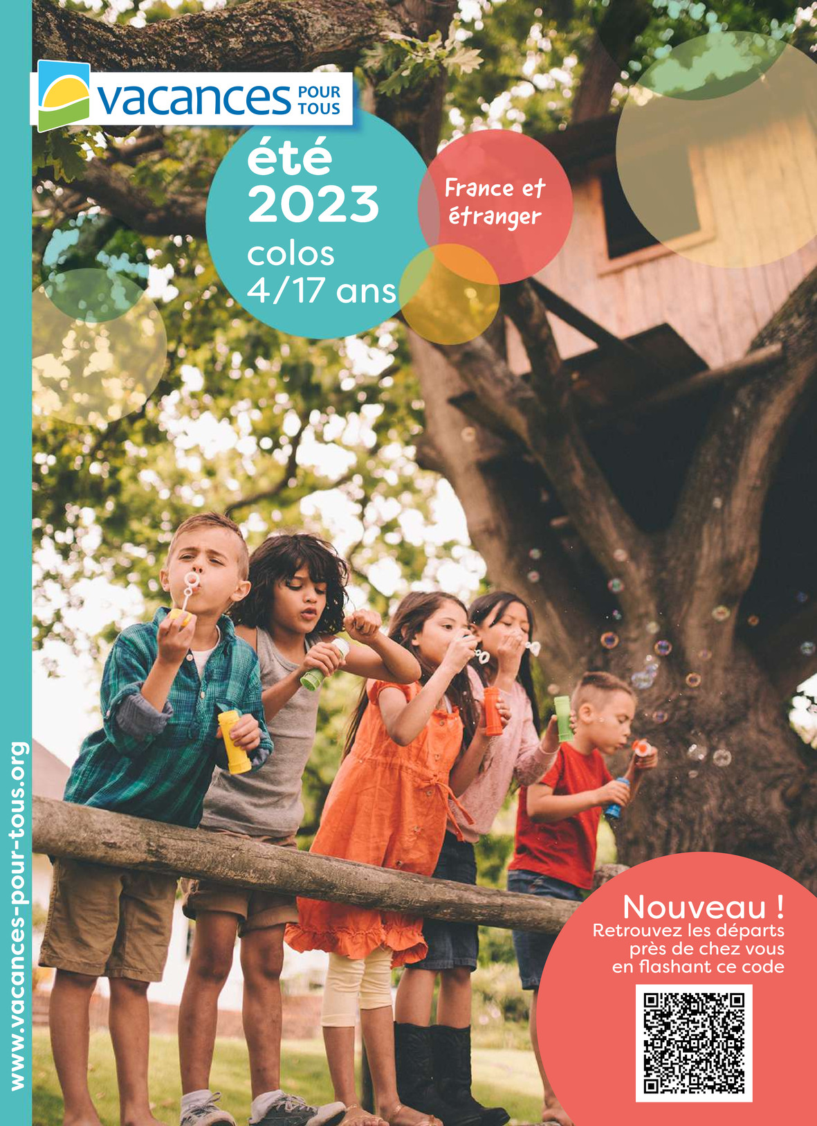 Vacances pour tous Colonies De Vacances De 4 17 Ans t 2023